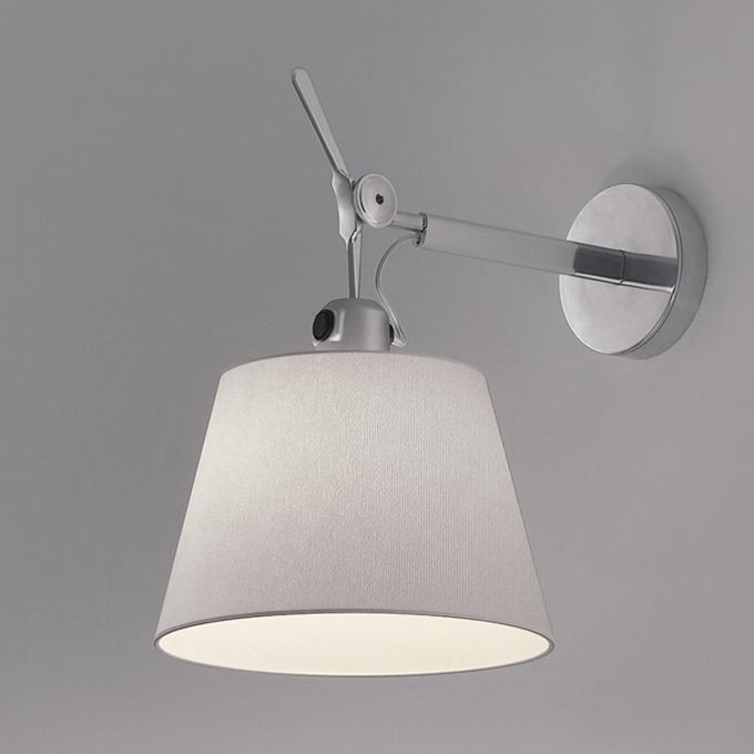 Lamp Artemide - Tolomeo wall diffuser Настенные  - 1