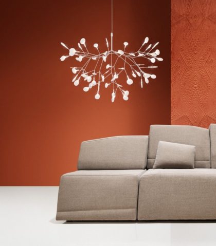 Lamp Moooi - Heracleum III small