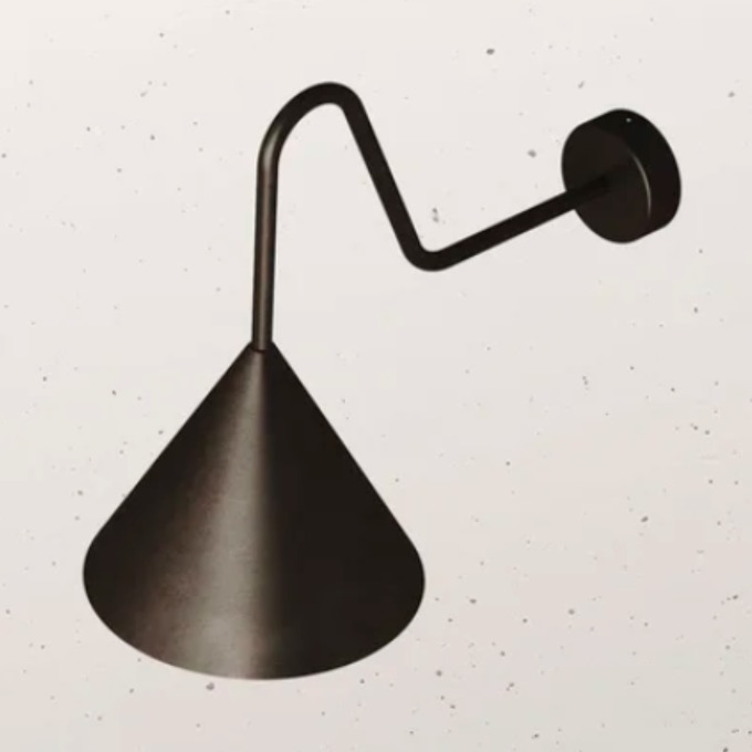 Lamp Il Fanale - Cone 286.07  - 2