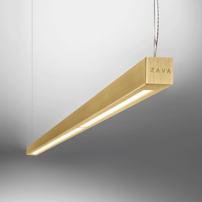 Lamp Zava - Tratto Mono Pendant  - 1