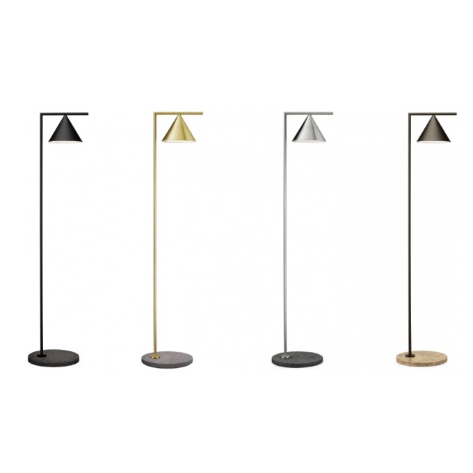 Lamp Flos - Captain Flint Outdoor Уличные напольные  - 2