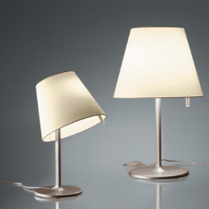 Lamp Artemide - Melampo Night Table  - 2