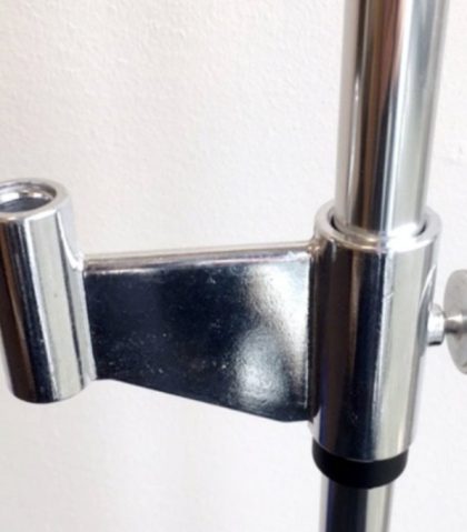 Aluminum sliding stand (allows a second Tolomeo to be placed on the same floor support)