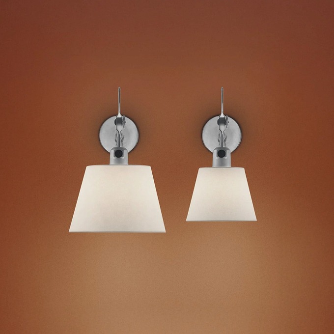 Lamp Artemide - Tolomeo wall diffuser Настенные  - 3