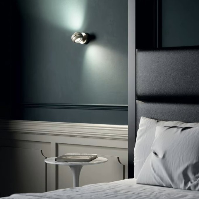 Šviestuvas Lodes – Nautilus Wall mini Sieninis šviestuvas  - 4