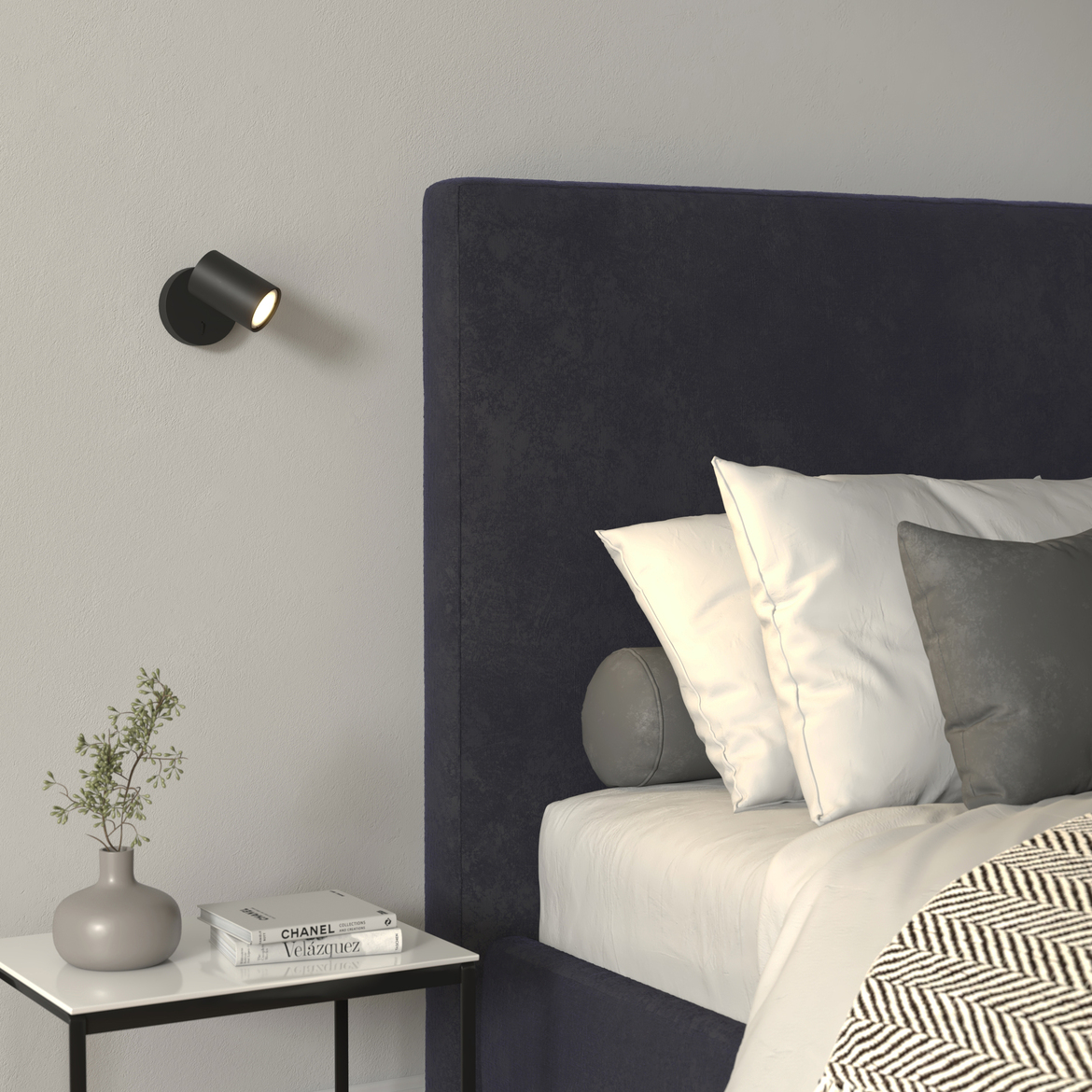 Lamp Astro - Ascoli Single Switched Wall  - 2