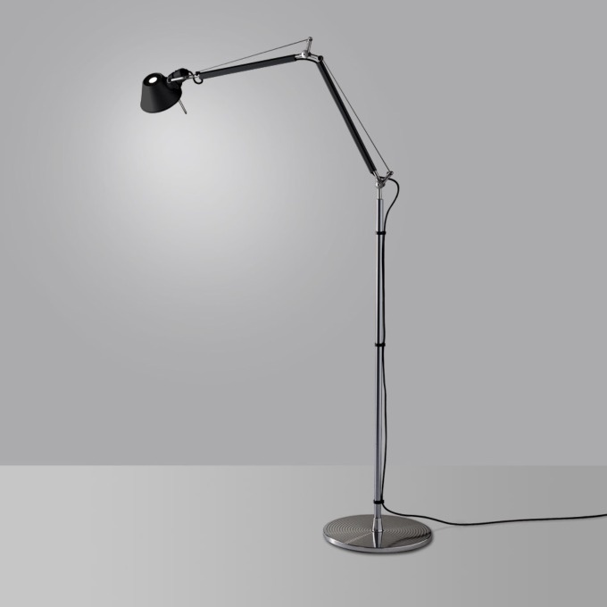 Šviestuvas Artemide – Tolomeo Floor Pastatomas šviestuvas  - 1