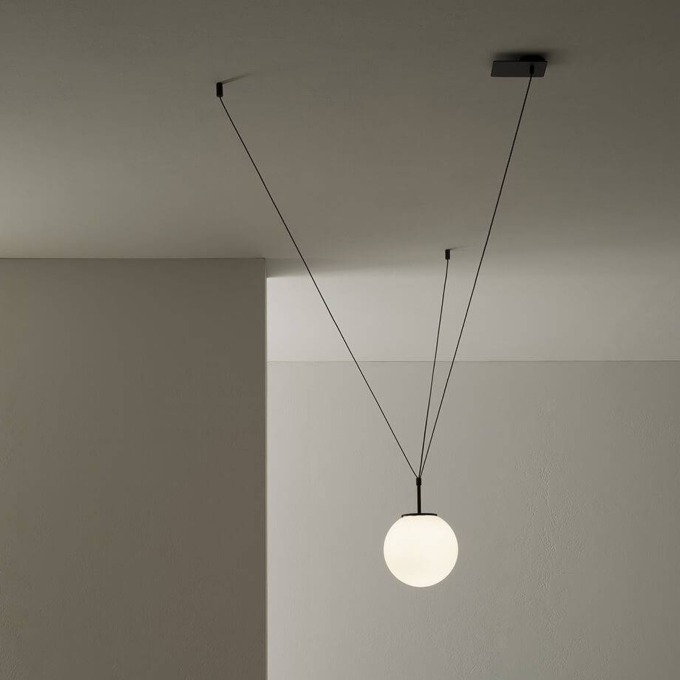 Lamp Vesoi - Pallatre SO Pendant  - 1