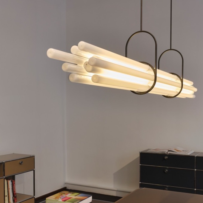 Lamp DCW Editions - NL12 Pendant  - 4
