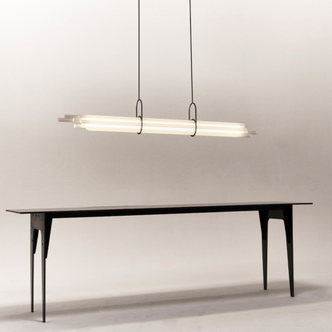 Lamp DCW Editions - NL12 Pendant  - 1