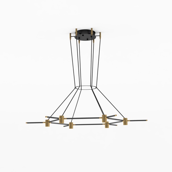 Lamp Intueri Light - ROW-6.1100 Подвесные  - 1