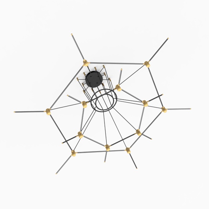 Lamp Intueri Light - ROW-12.1800 Подвесные  - 2