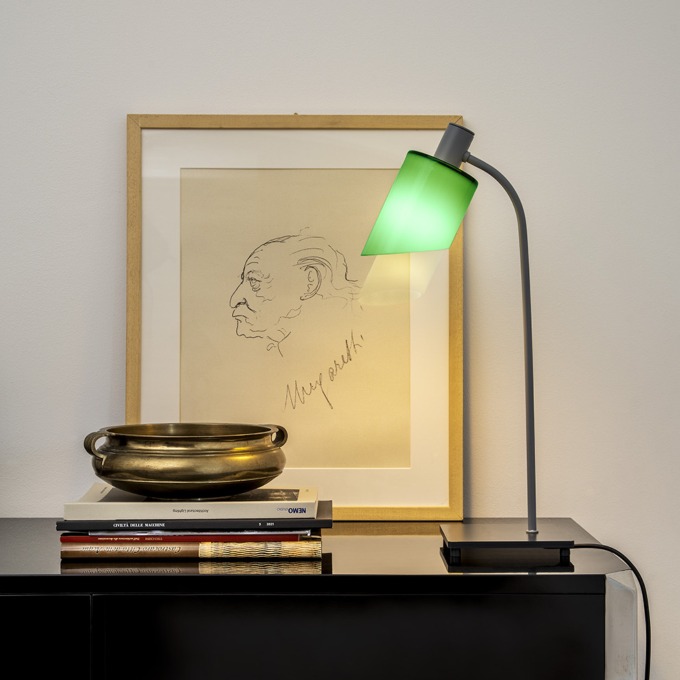 Lamp Nemo - Lampe de Bureau Table  - 6