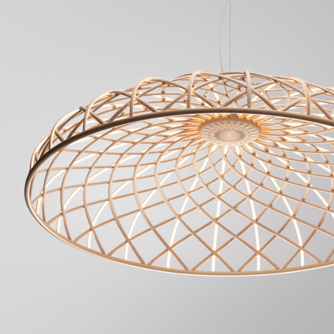 Lamp Flos - Skynest Pendant  - 7