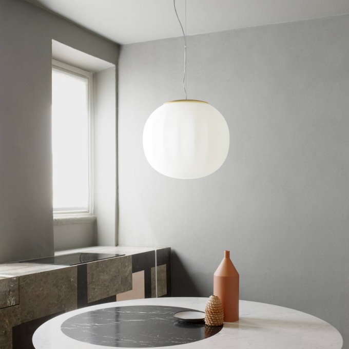 Lamp Luceplan - Lita Pendant  - 1