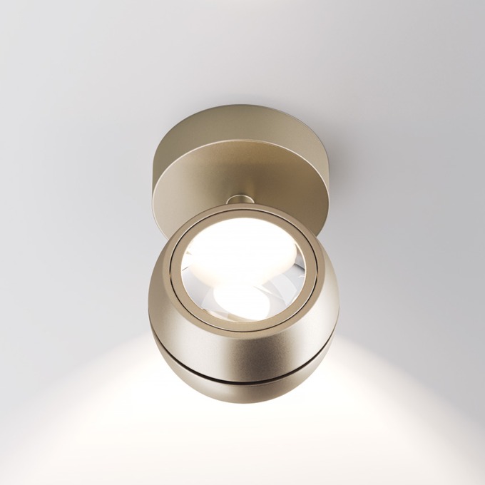 Lamp Lodes - Nautilus Wall mini Wall  - 1