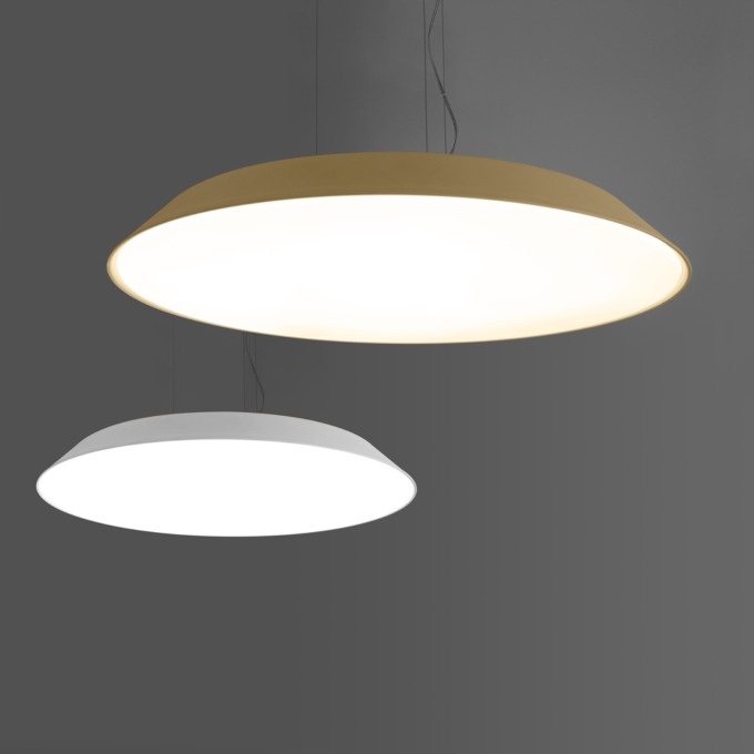 Lamp Artemide - Febe Pendant  - 1