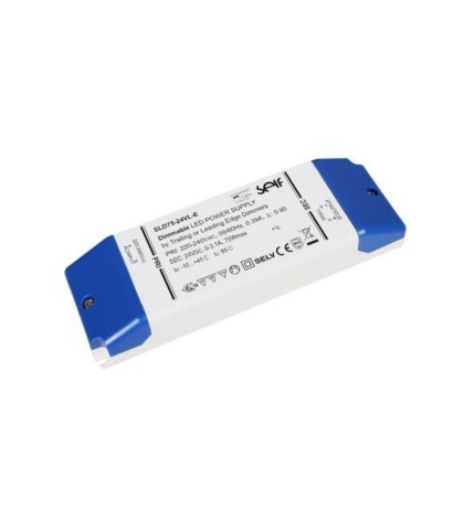 Power supply LED 24V 75W TRIAC IP20
