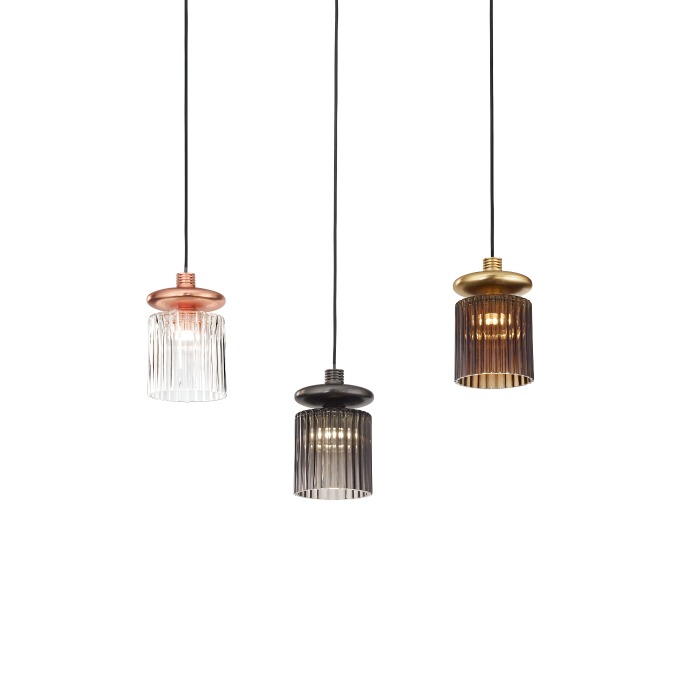 Lamp Vistosi - Tread Pendant  - 2