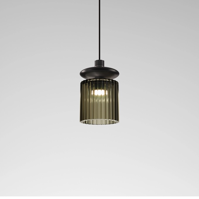 Lamp Vistosi - Tread Pendant  - 1