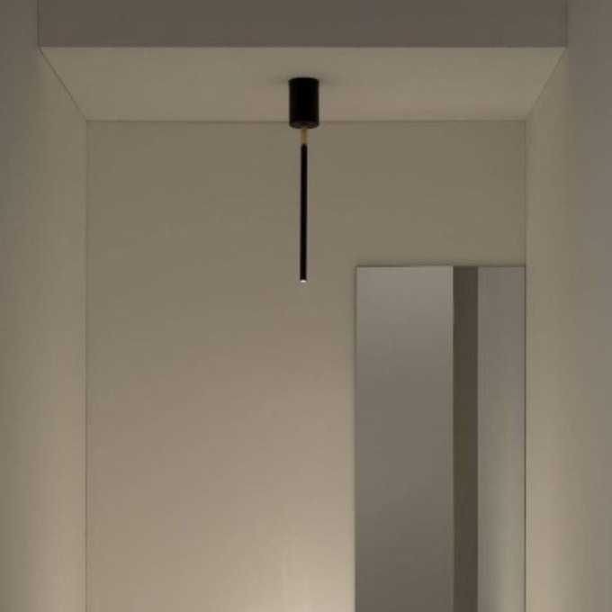 Lamp Vesoi - Tubetto Прикрепляемые к потолку  - 1