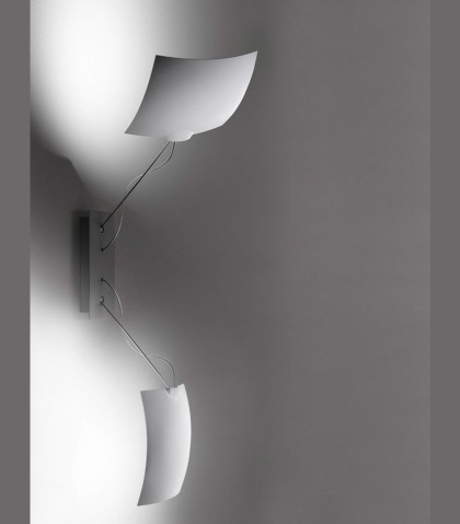 Lamp Ingo Maurer - 2 x 18 x 18 Настенные  - 2