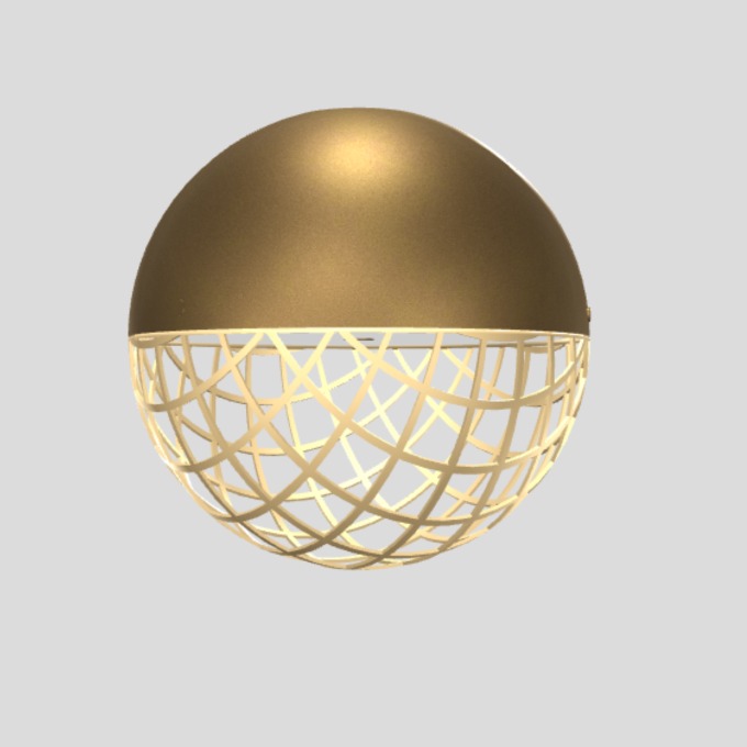 Lamp Masiero - Iglù PL Прикрепляемые к потолку  - 1