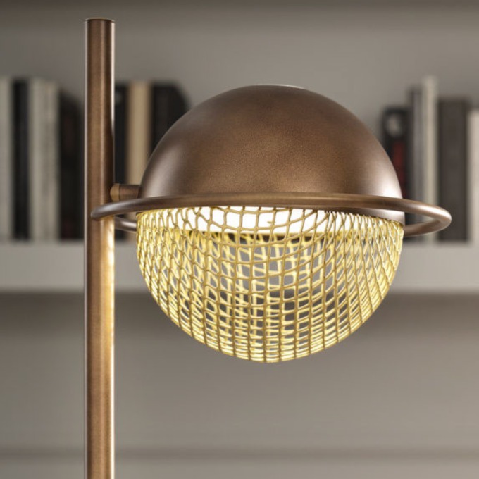 Lamp Masiero - Iglù STL1 Напольные  - 3