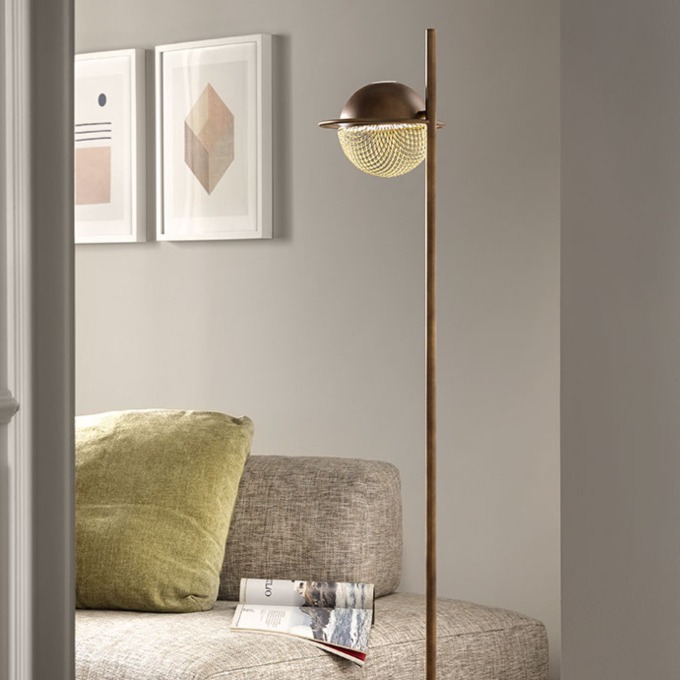 Lamp Masiero - Iglù STL1 Напольные  - 2