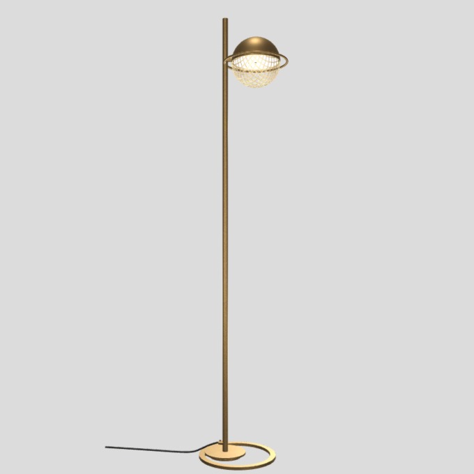 Lamp Masiero - Iglù STL1 Напольные  - 1