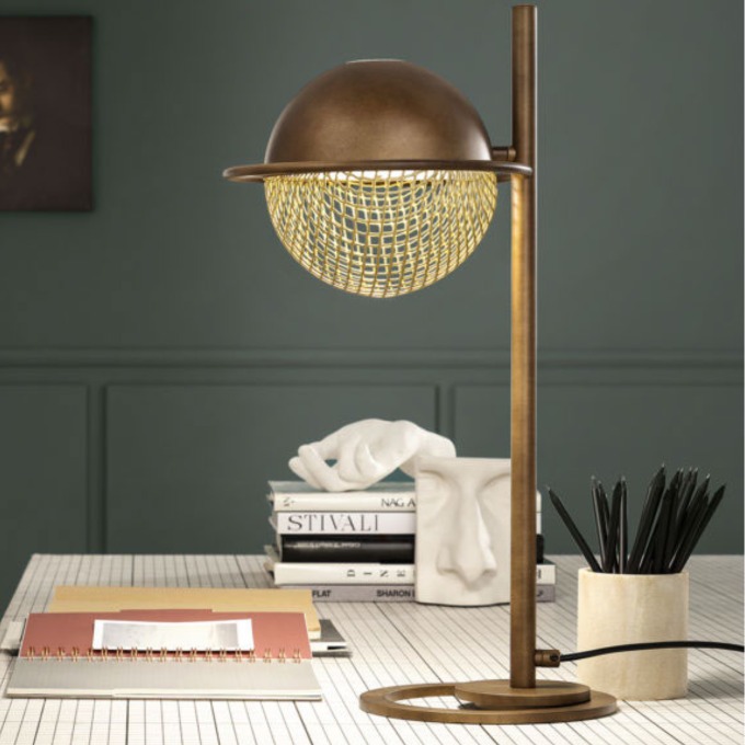 Lamp Masiero - Iglù TL1 Настольные  - 1