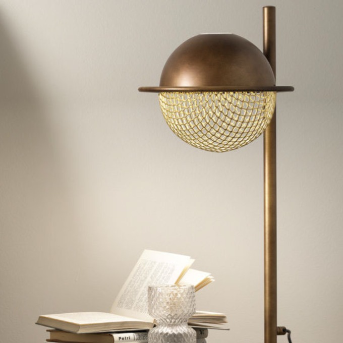 Lamp Masiero - Iglù TL1 Настольные  - 3