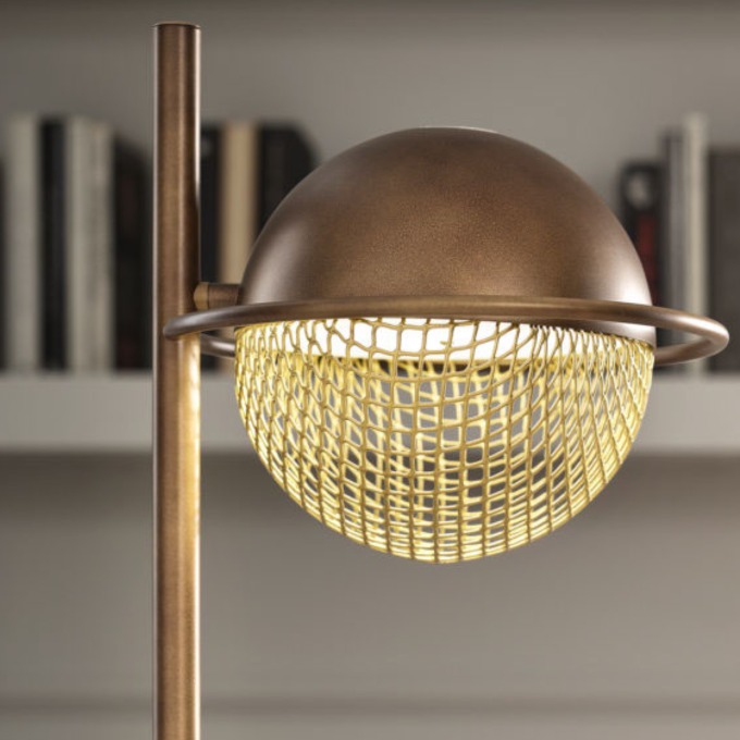 Lamp Masiero - Iglù TL1 Настольные  - 2