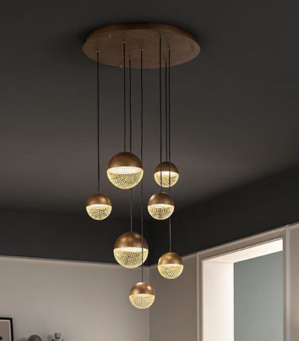 Lamp Masiero - Iglù S7 