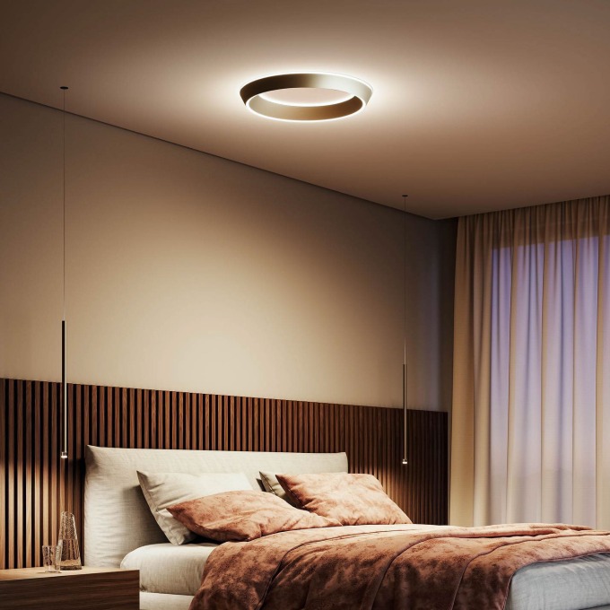 Lamp Lodes - Tidal Ceiling  - 4