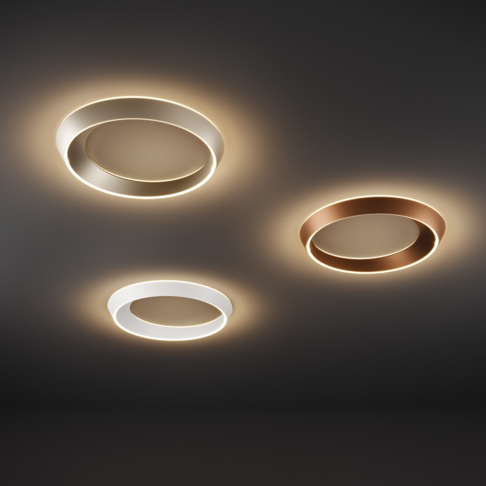 Lamp Lodes - Tidal Ceiling  - 2