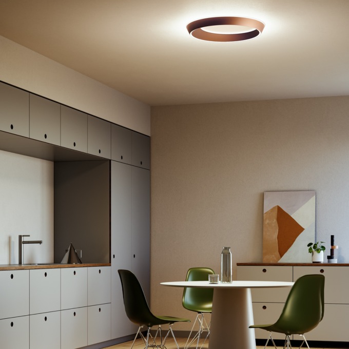 Lamp Lodes - Tidal Ceiling  - 3