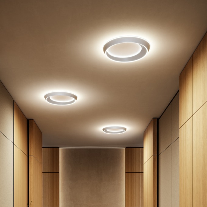 Lamp Lodes - Tidal Ceiling  - 5