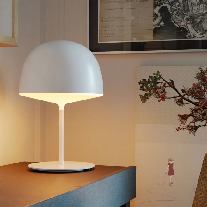 Lamp Fontana Arte - Cheshire Table  - 3