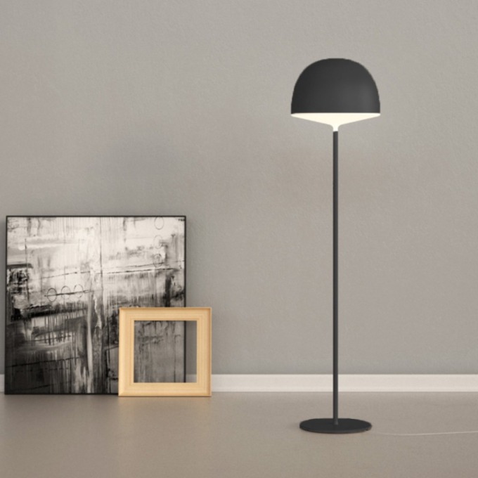 Lamp Fontana Arte - Cheshire Floor  - 2