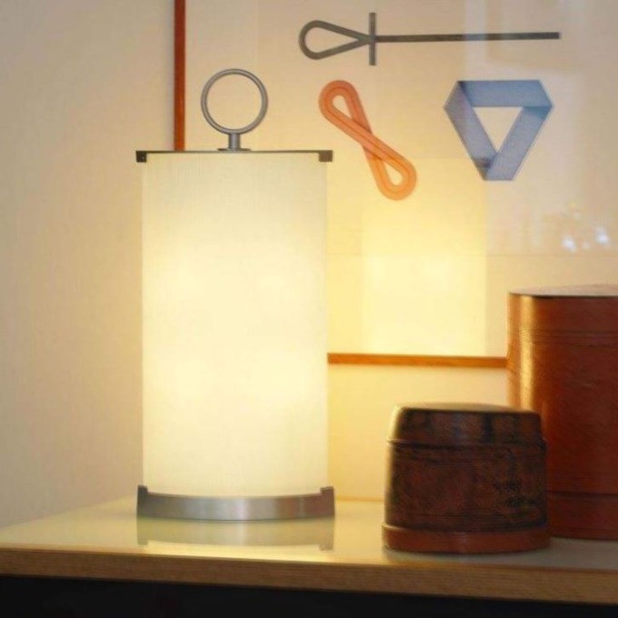 Lamp Fontana Arte - Pirellina Table  - 3