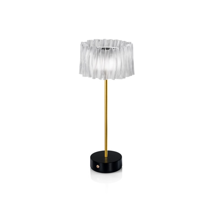 Lamp Slamp - Accordèon Battery Настольные  - 1