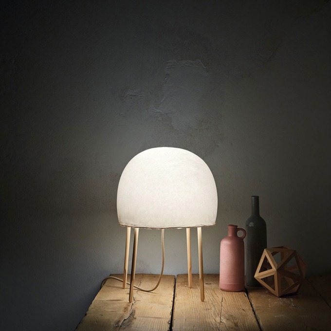 Lamp Foscarini - Kurage Напольные  - 1