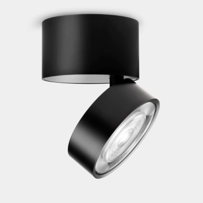 Lamp Leds C4 - Kiva Surface Прикрепляемые к потолку  - 1