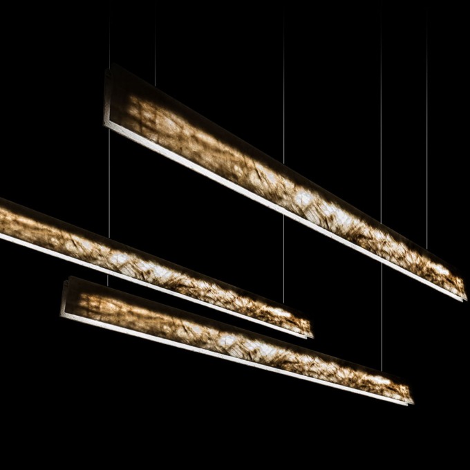 Lamp Henge - Crystal Evo Pendant  - 3