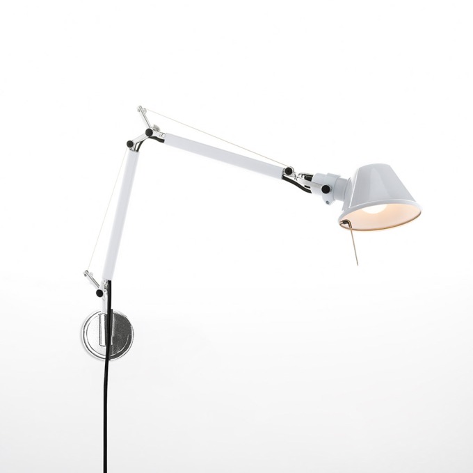 Šviestuvas Artemide – Tolomeo Micro Wall Sieninis šviestuvas  - 2