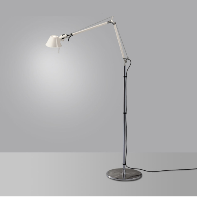 Lamp Artemide - Tolomeo Floor Напольные  - 2