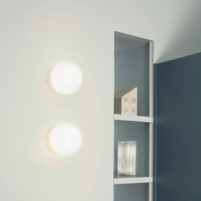 Lamp Luceplan - Lita Wall  - 3