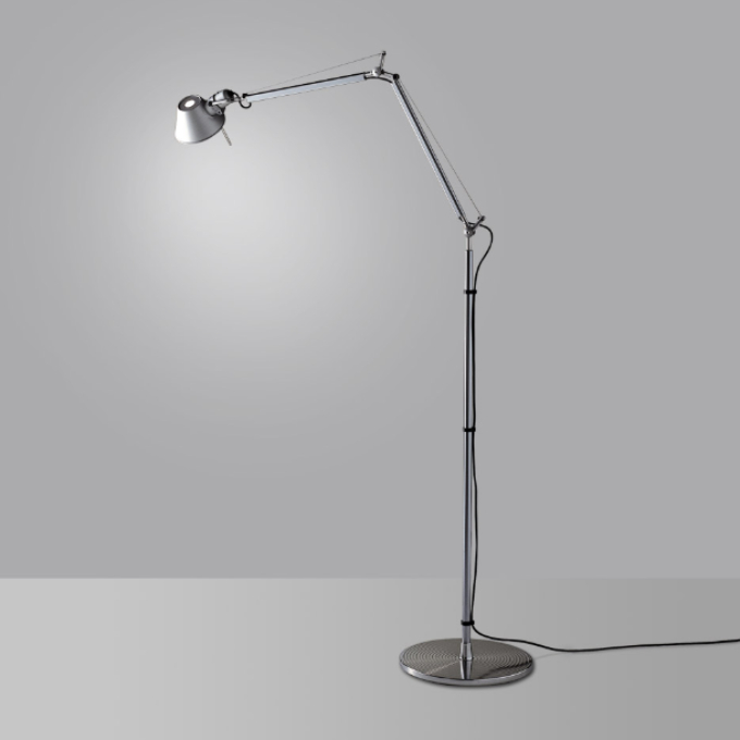 Lamp Artemide - Tolomeo Floor Напольные  - 3