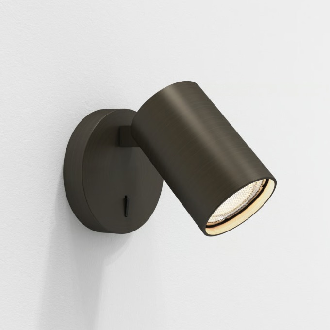 Lamp Astro - Ascoli Single Switched Wall  - 3